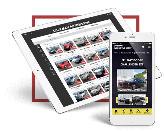 Chapman Tucson employs a series of user-friendly tools on its websites for browsing new and pre-owned vehicles, scheduling service, and more