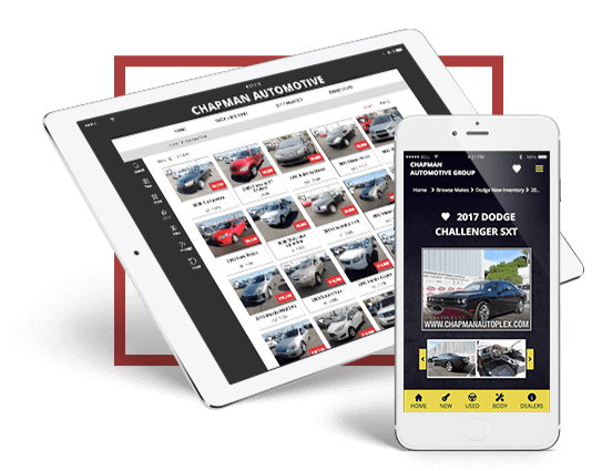 Chapman Tucson employs a series of user-friendly tools on its websites for browsing new and pre-owned vehicles, scheduling service, and more